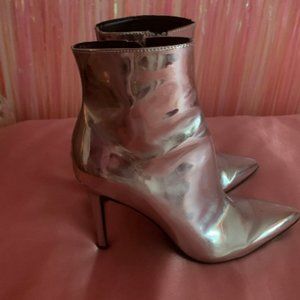 Selena Quintanilla style boots